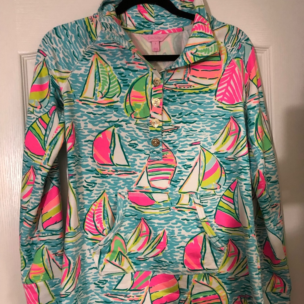 NWOT popup YGR popover